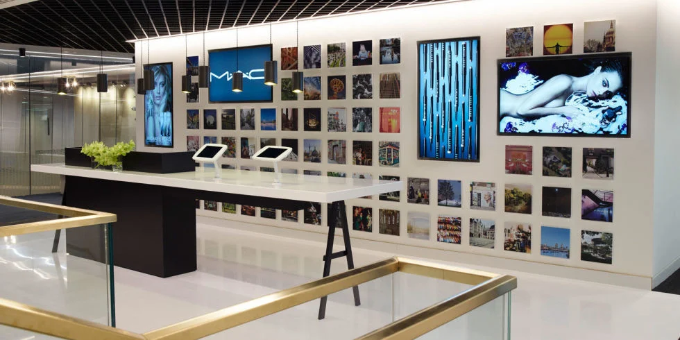 ESTÉE LAUDER'S LONDON OFFICES WILL MAKE YOU WANT TO WORK THERE IMMEDIATELY