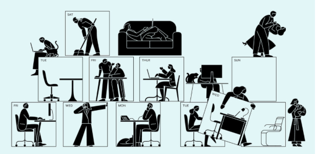 Rethinking the Work-Life Equation