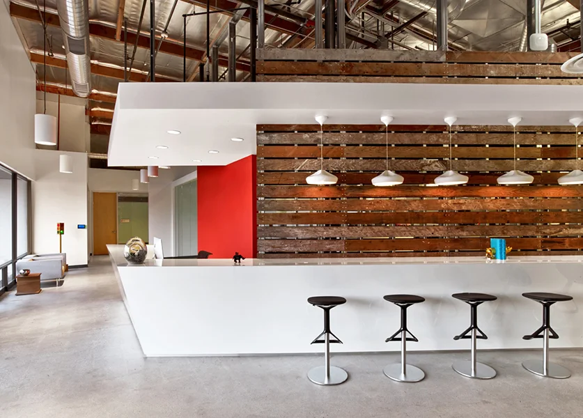 An Award Trifecta in Atlanta with IIDA Georgia