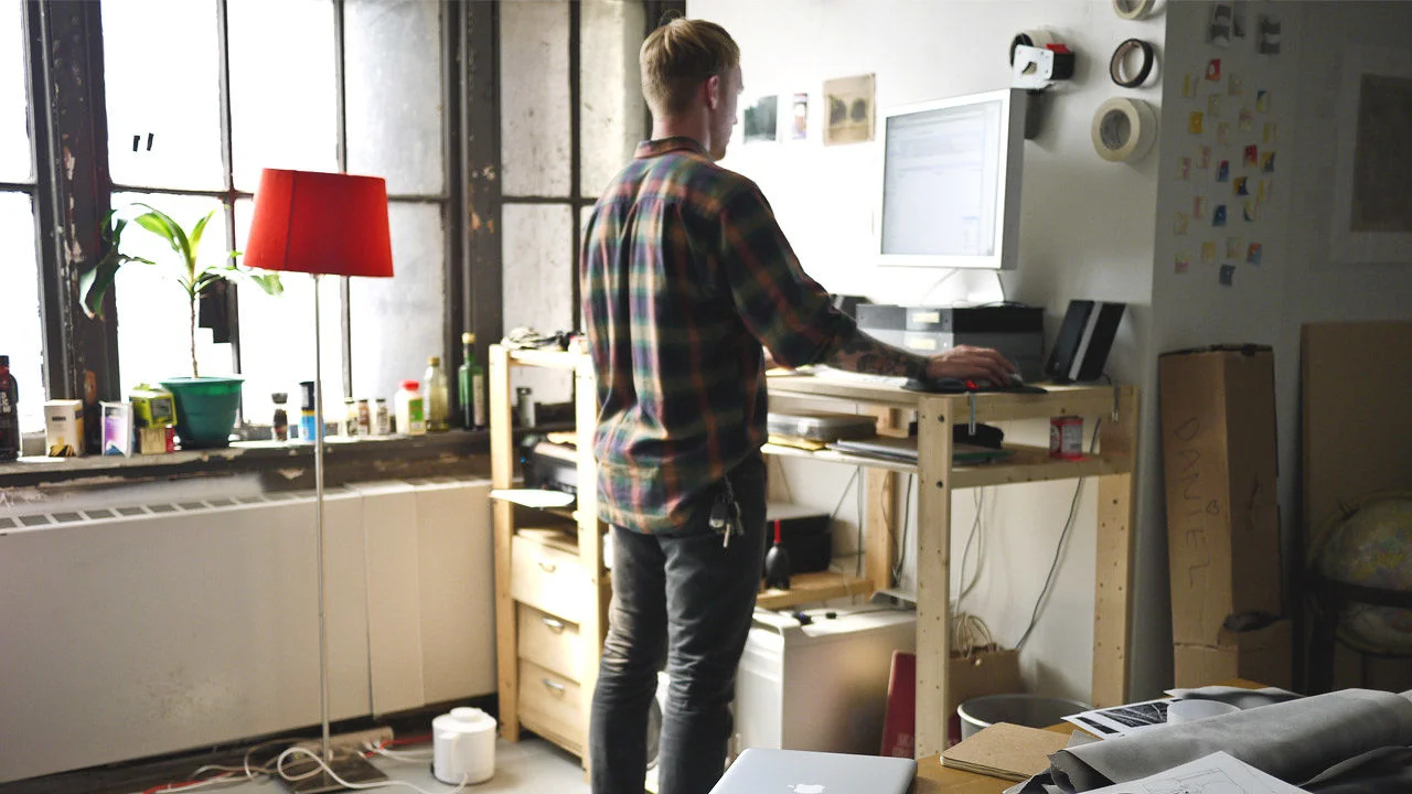 3 Changes To Your Physical Environment That Can Make You More Productive