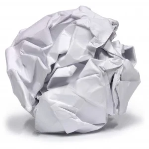 Fewer than ten percent of business processes will rely on paper by 2018