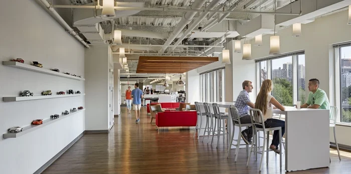 CarGurus Offices – Cambridge