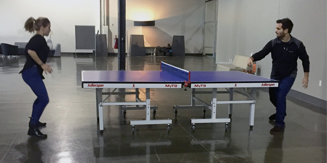 How to Design a Killer Game Room in the Office