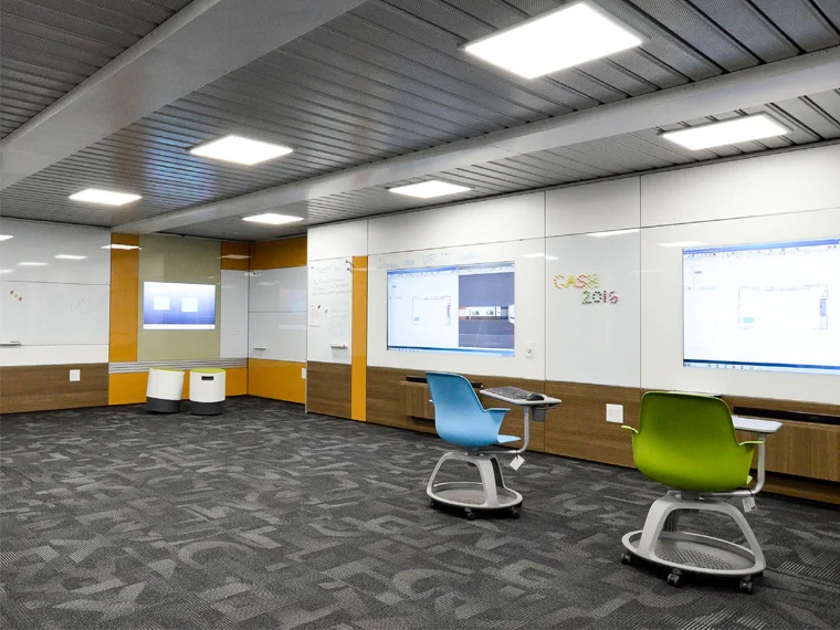 Fresh Dirtt: School, Sacramento, CA