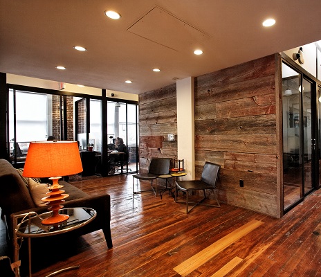 Coworking spaces not just suited to start-ups with Millennial occupants
