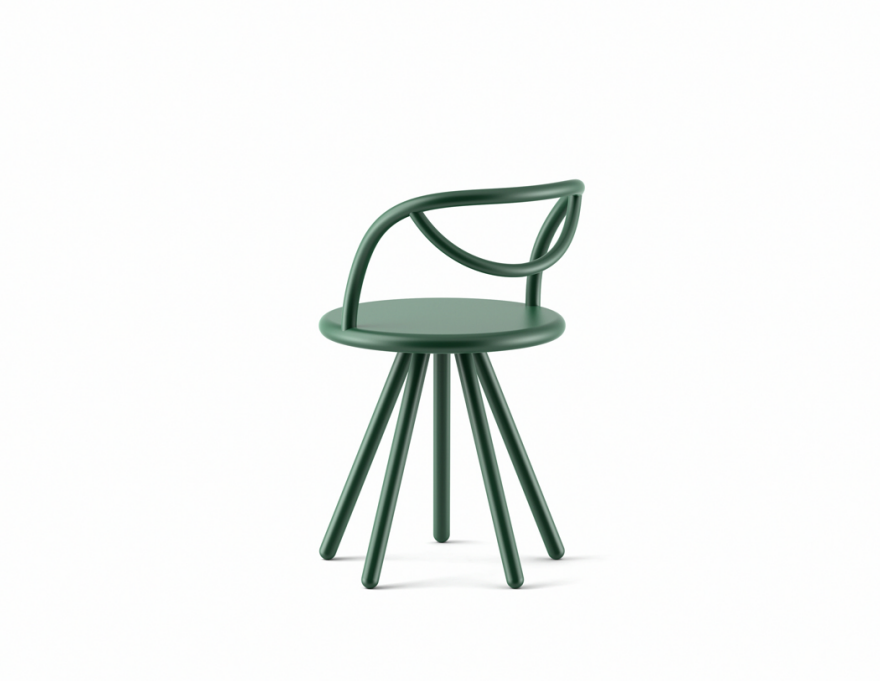 An Arborizing Chair