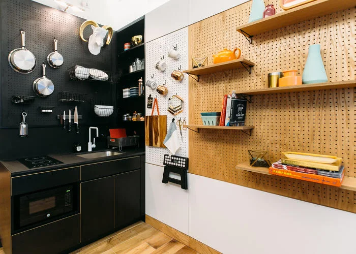 A First Look Inside WeWork's New "Coliving" Spaces