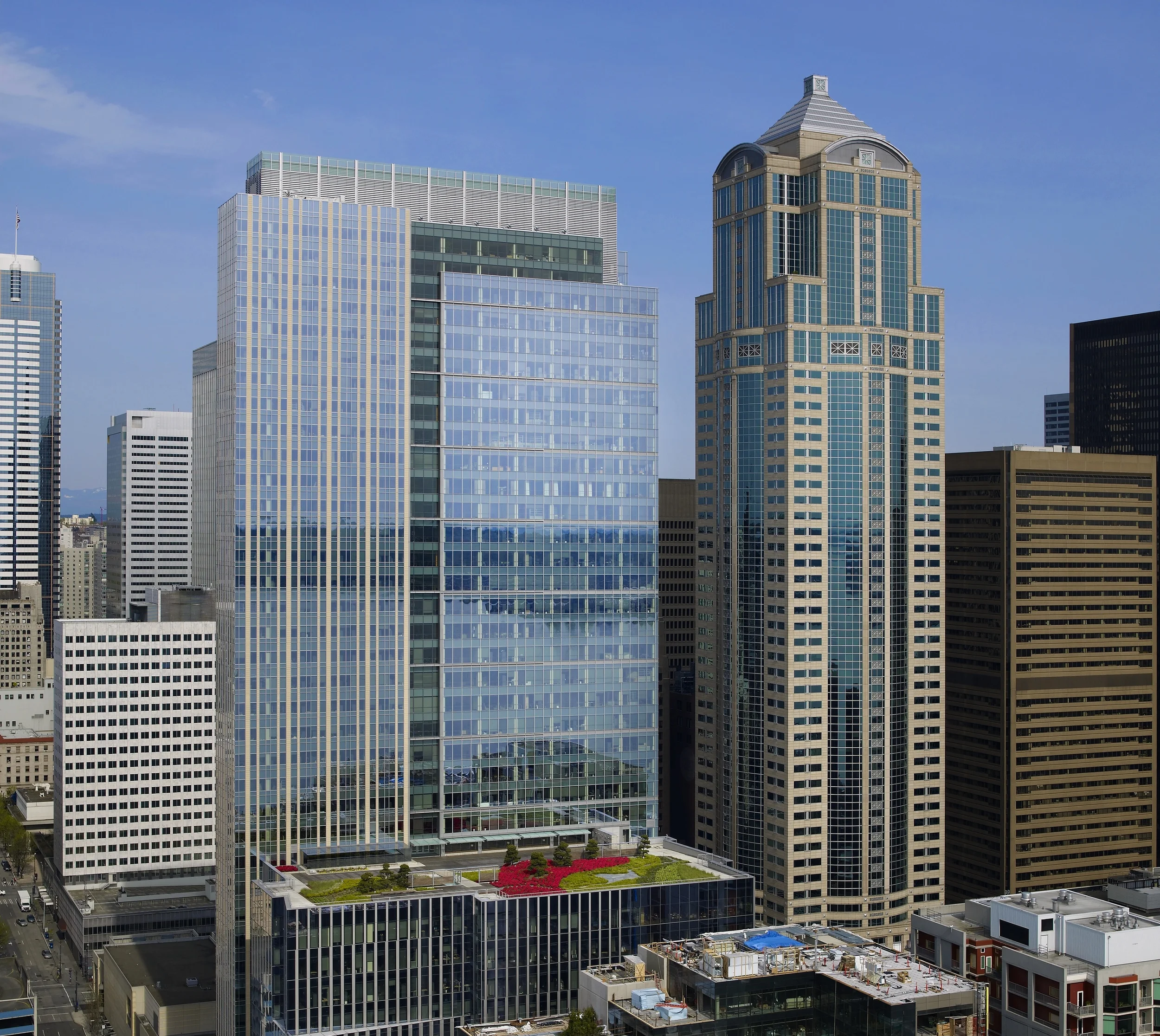 Why Aren’t We Building More Mixed Offices?