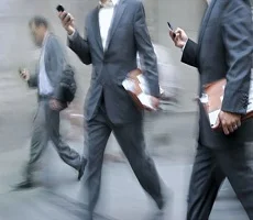 Half of employees say mobile working makes them more productive