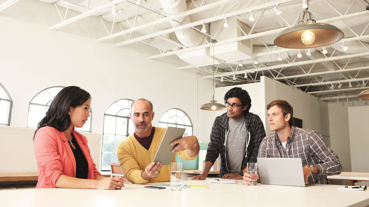 HOW TO IMPROVE COLLABORATION IN AN OPEN OFFICE ENVIRONMENT