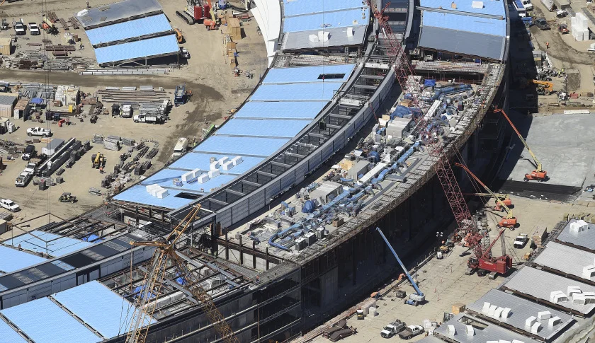 Apple Campus 2: The Must-See Drone Flyover