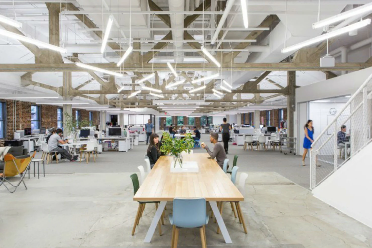 How Agile Working Has Impacted Our Workspace
