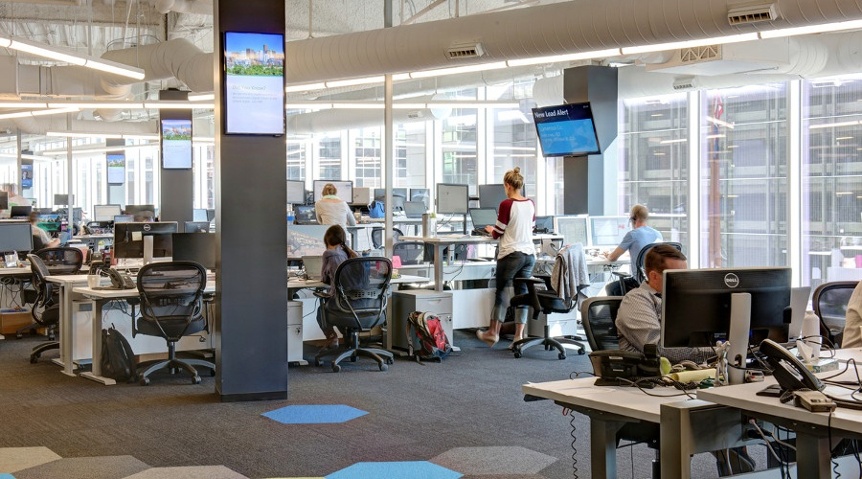 To Sit or Stand? The Argument for Standing in the Workplace