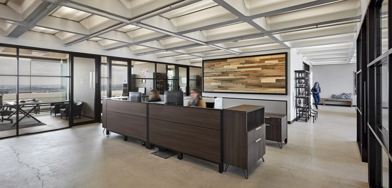 Tech-Honed Features Emerge in the Financial Sector