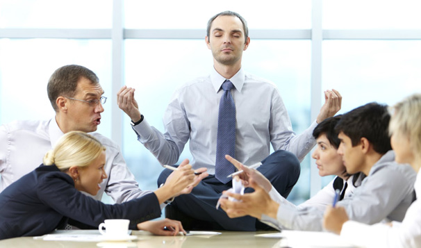 Senior management input required to promote workplace wellbeing