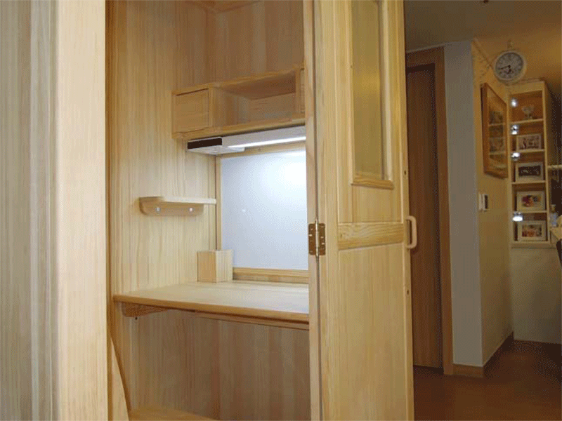 Alternative Furniture Design: The Study Cube