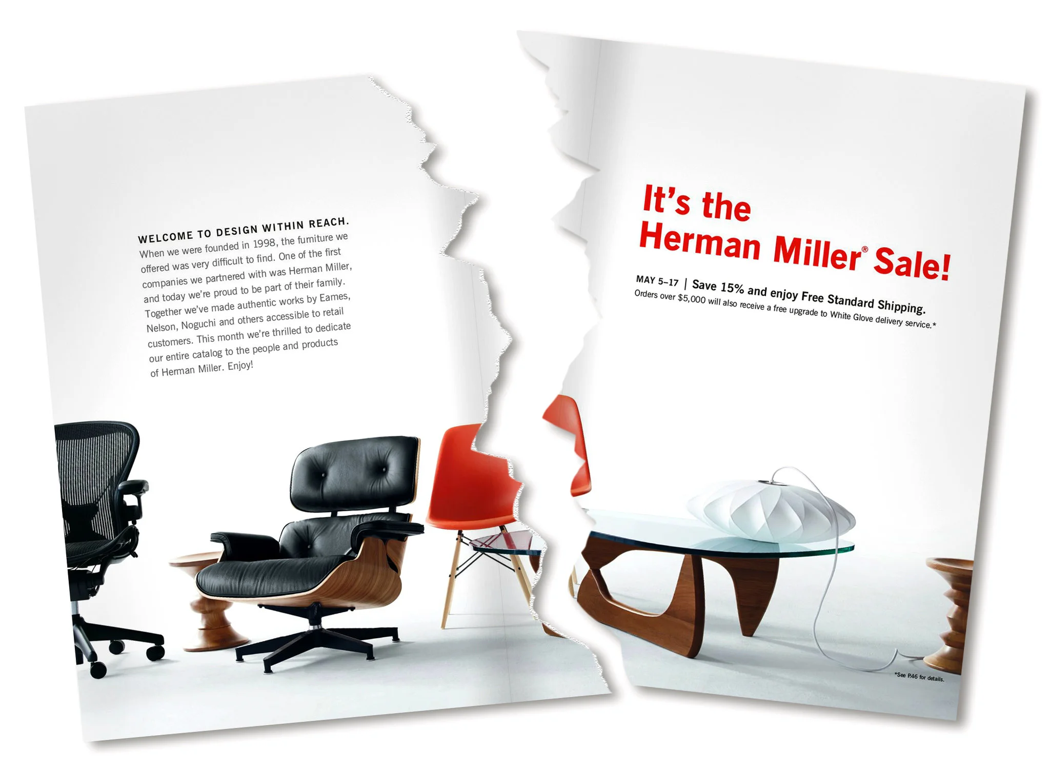 Design Within Reach Merger Never Happened, Lawsuit Claims