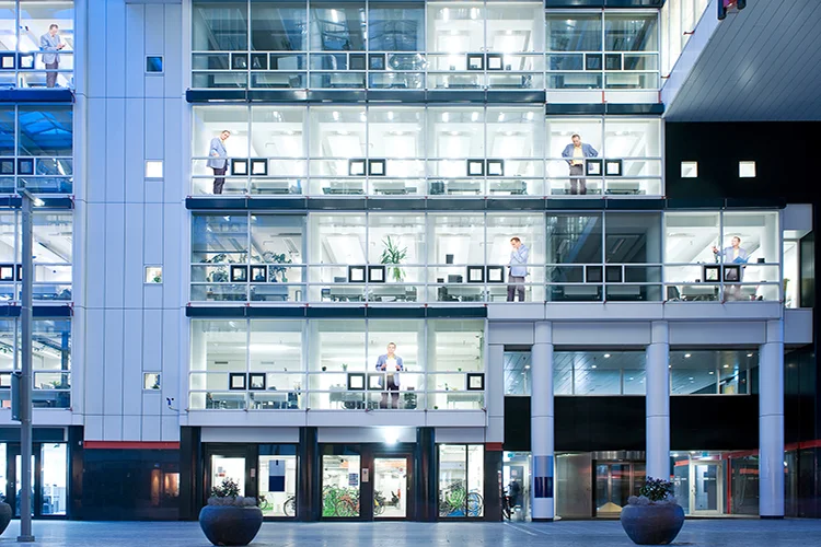 Fact or science fiction? The office of 2021 tells all