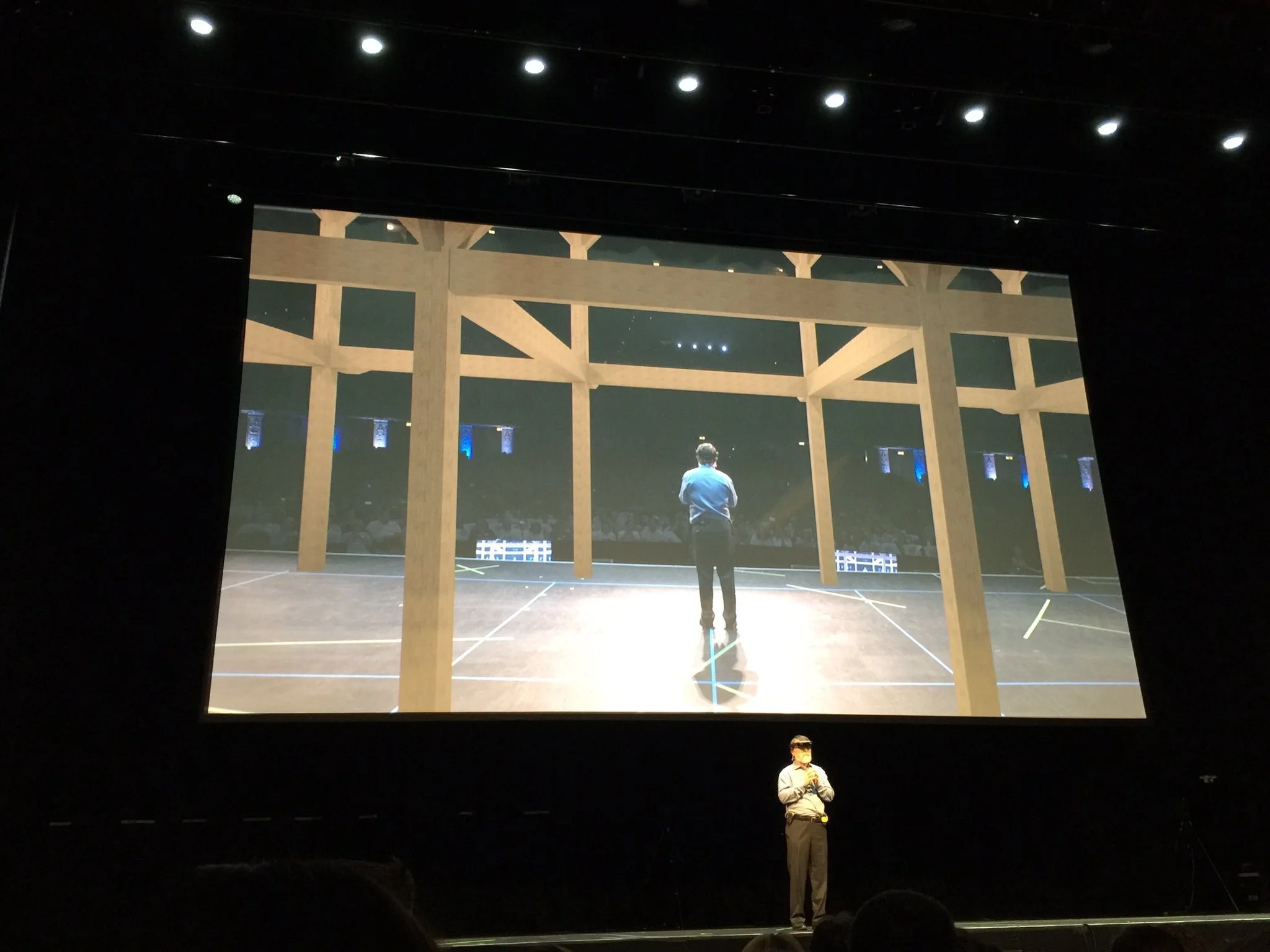 In a World's First, DIRTT Demonstrates Power of Mixed Reality for Construction