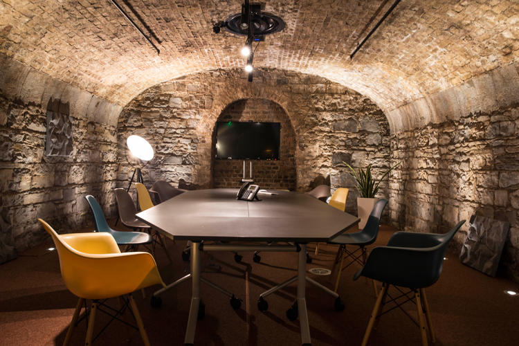 Lessons On Designing For Creativity From 16 Of The World's Coolest Offices