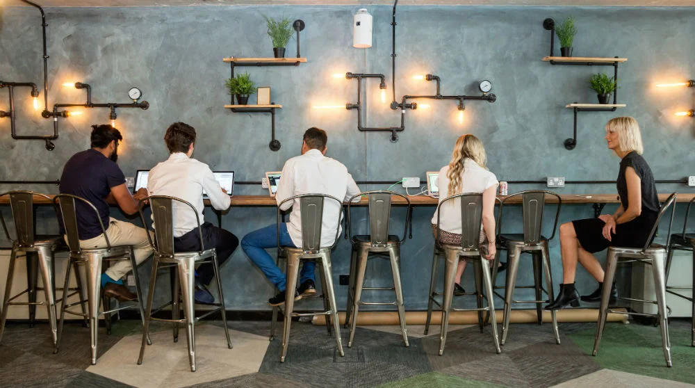 The key to boosting productivity may be the offer of flexible working