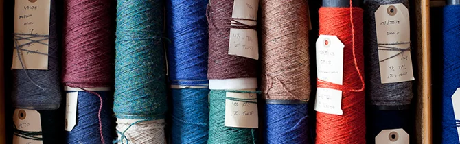 What are our fabrics made of?