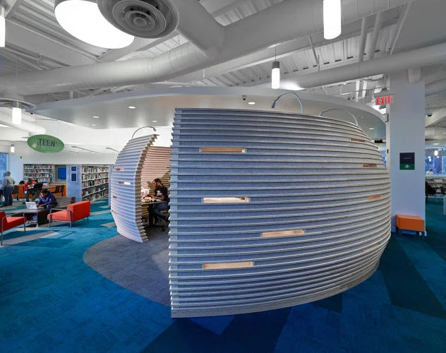 Proof That Small Buildings (And Budgets) Can Have A Big Impact