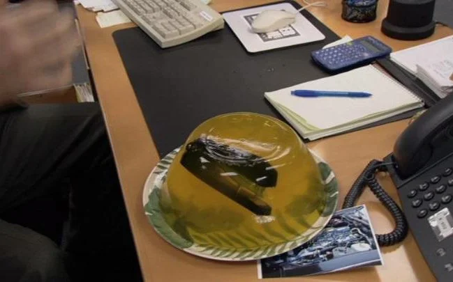 How The Office killed the workplace prank
