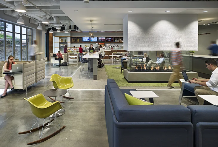 How Can the Workplace Impact Innovation?How Can the Workplace Impact Innovation?How Can the Workplace Impact Innovation?