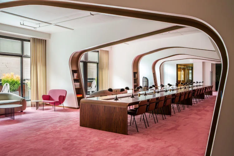 Dropbox's New Headquarters Has A Room For Every Mood
