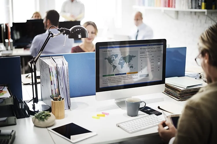 Why the tech-enabled workplace tops the corporate wish list
