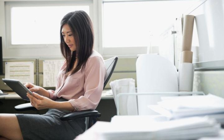 How to get an hour's exercise every day - even when you work in an office