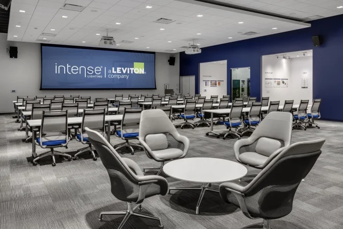 Intense Lighting Headquarters – Anaheim