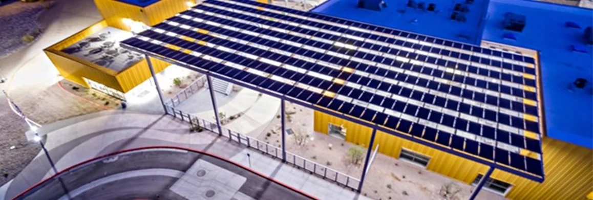 Designing to be "net-zero ready"