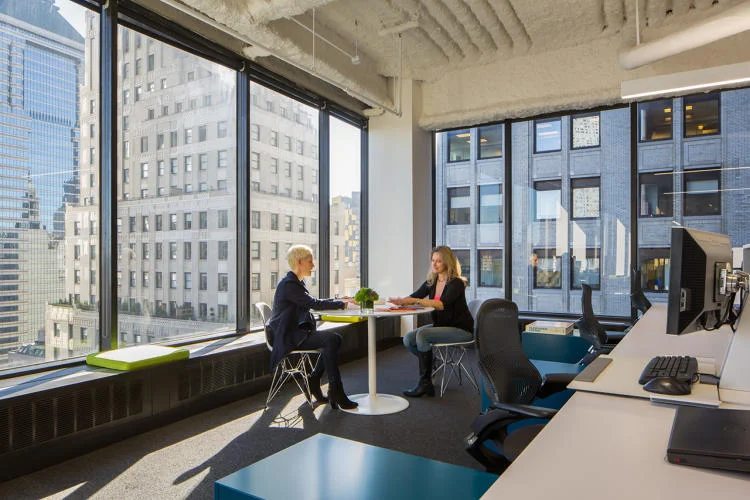 Could Sensor Networks Be The Secret To Less Hellish Offices?