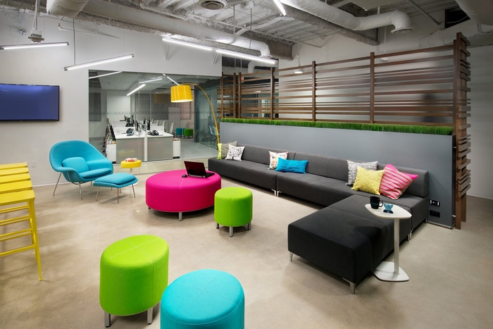 Washington DC Offices – 6 Remarkably Inspiring Workspaces