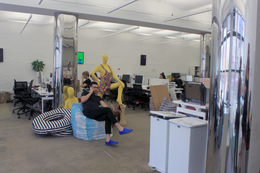 EW INC on How Co-Working Spaces Must Evolve for the Creative Entrepreneur