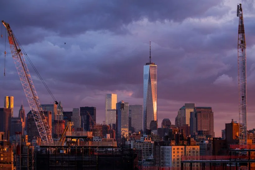 It's official: The U.S. is in a massive building boom