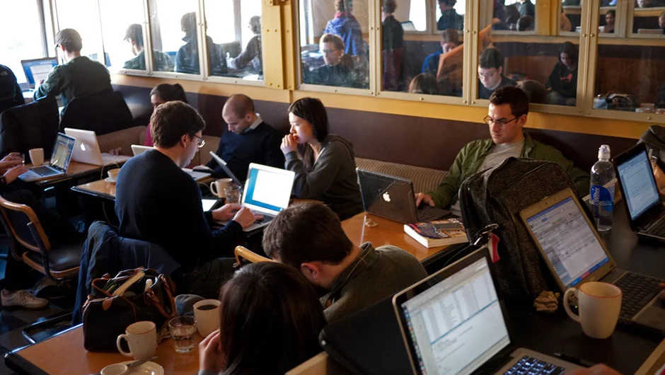 The Mobile Workplace: The New Normal