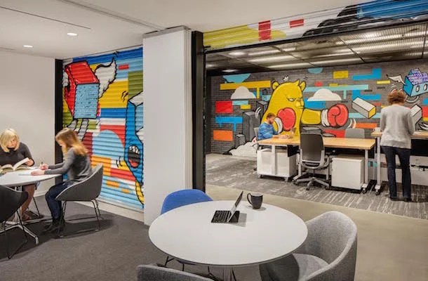 Retention matters: How Capital One is fighting Brain Drain in Chicago