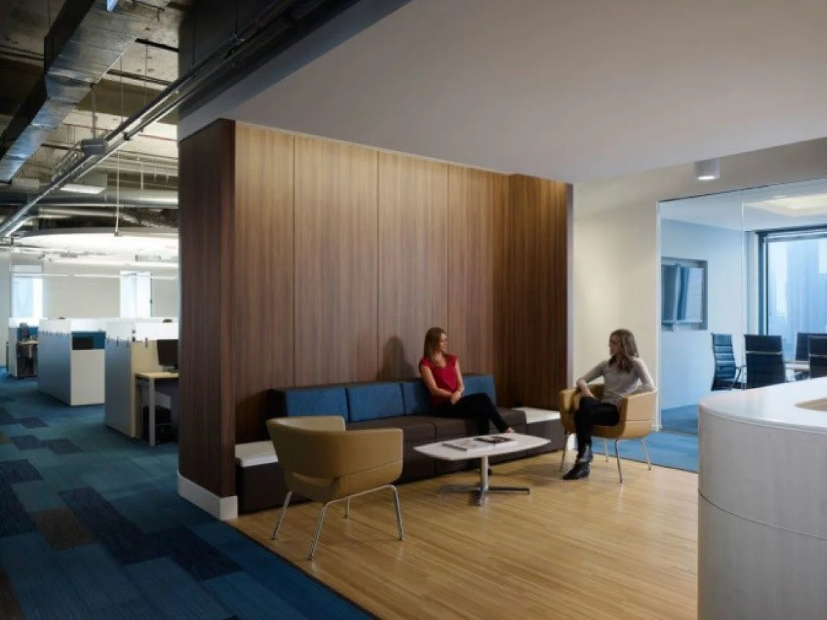 Engagement in the workplace: Workplaces designed like home