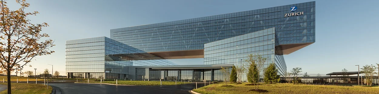 Zurich North America Opens New HQ