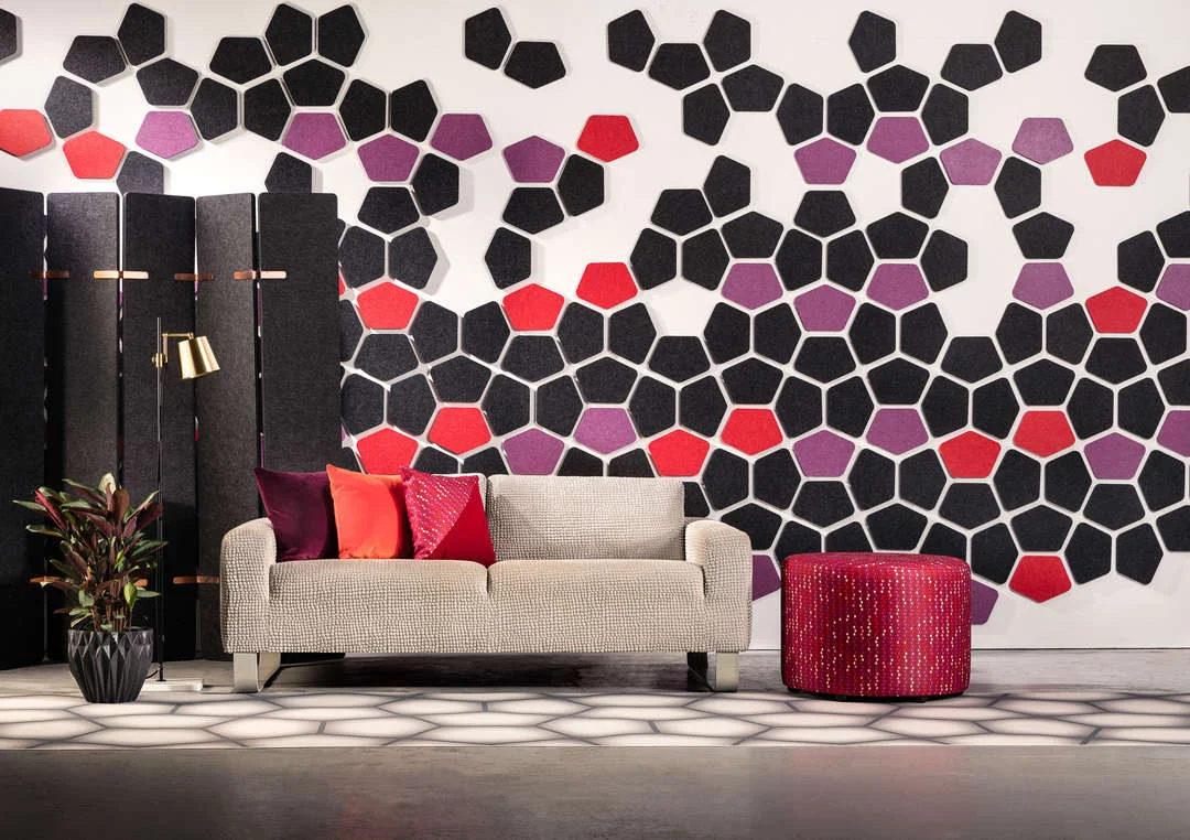 Hear No Evil, See No Evil: Acoustical Solutions That Are Easy on the Eyes