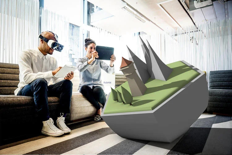 VR May Be A Legitimate Design Tool Sooner Than You Think