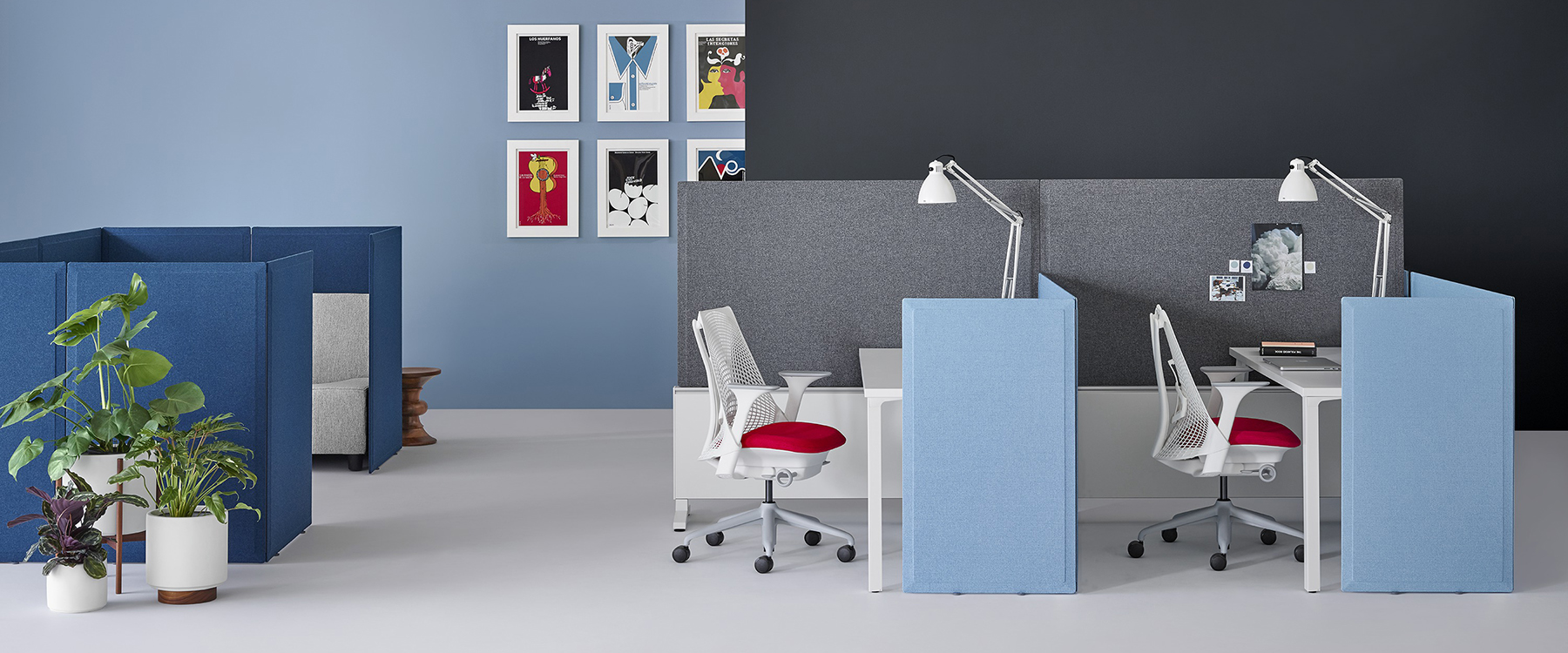 Interview with Herman Miller's Mark Catchlove on Modern Office Environments