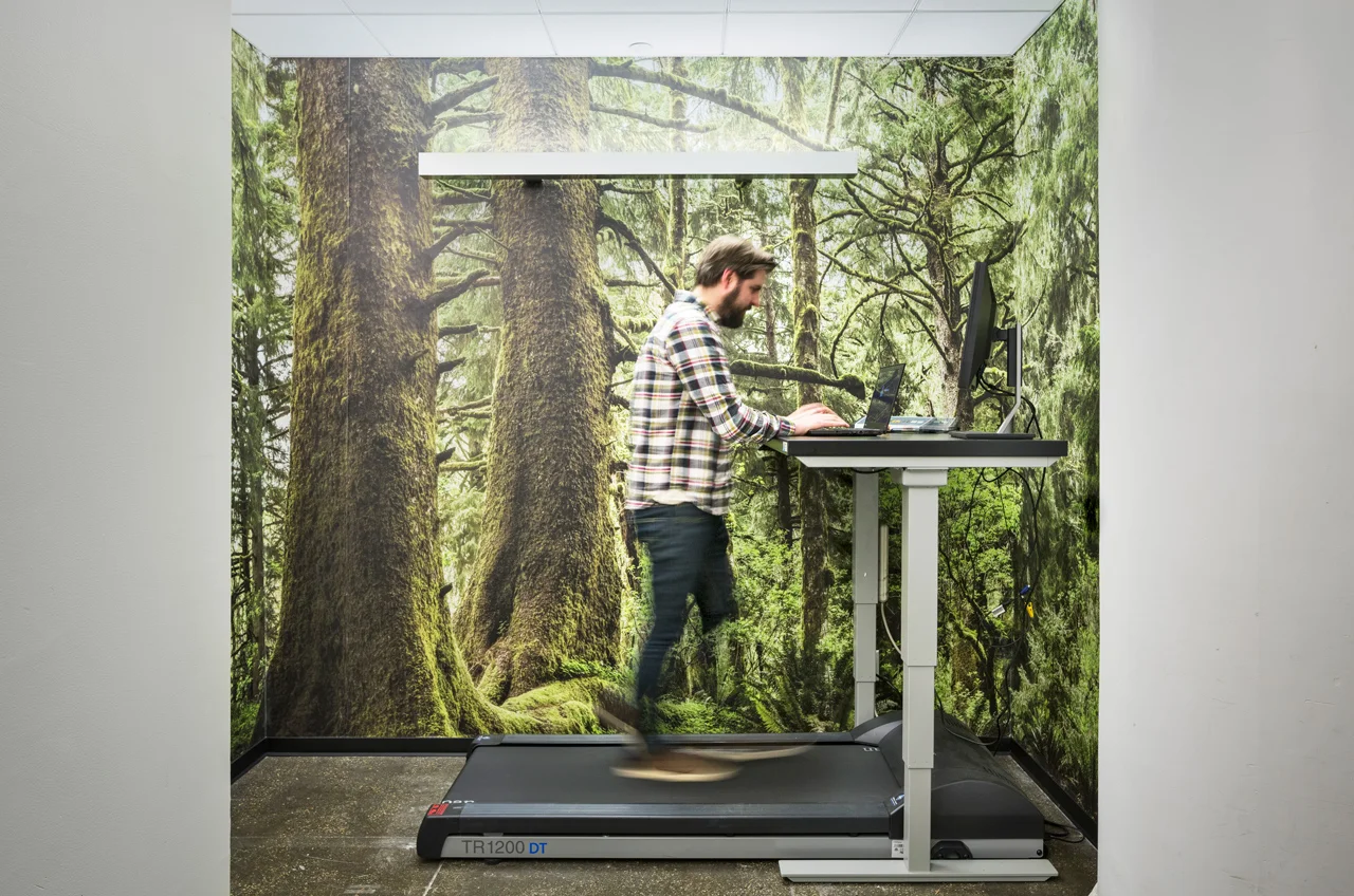 First Company to Adopt Fitwel, a New Government-Backed Rating System for Healthier Workplaces