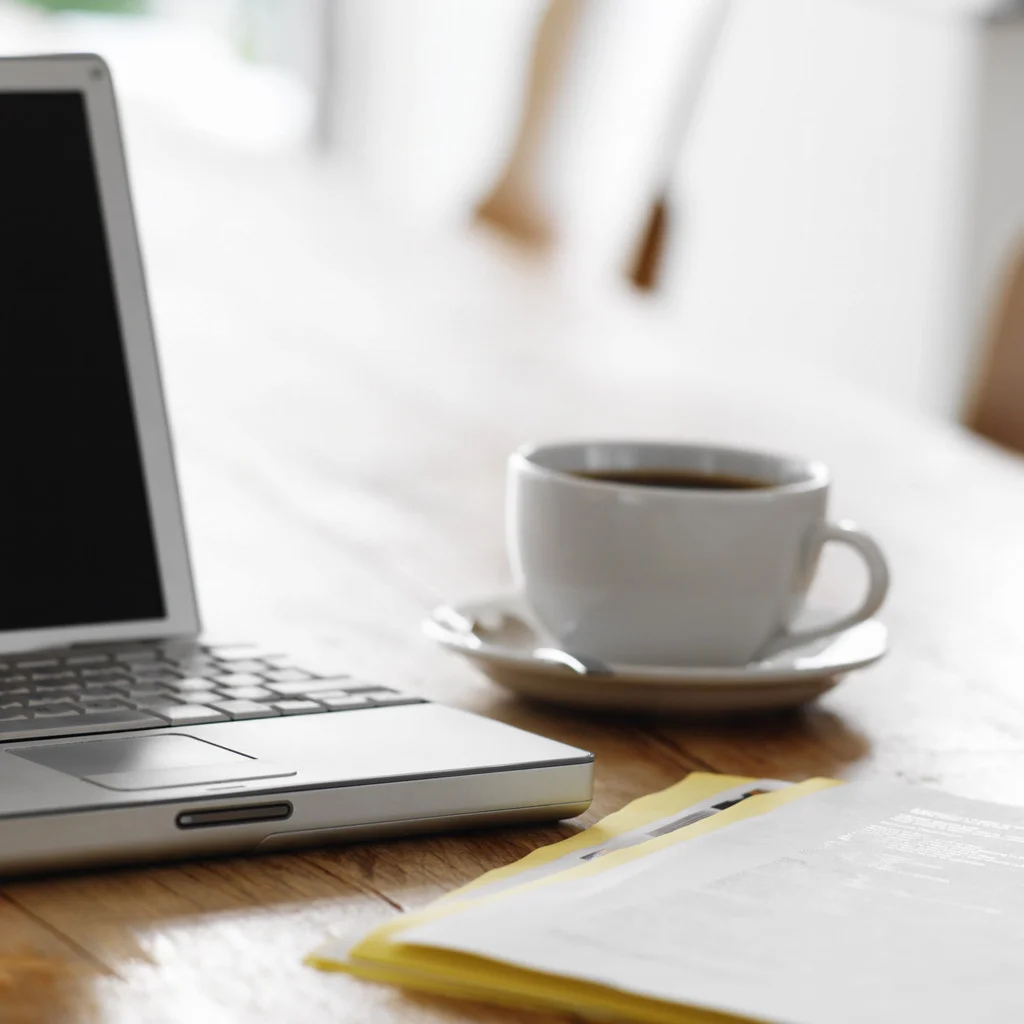 Are we seeing the workification of home or the homification of work?
