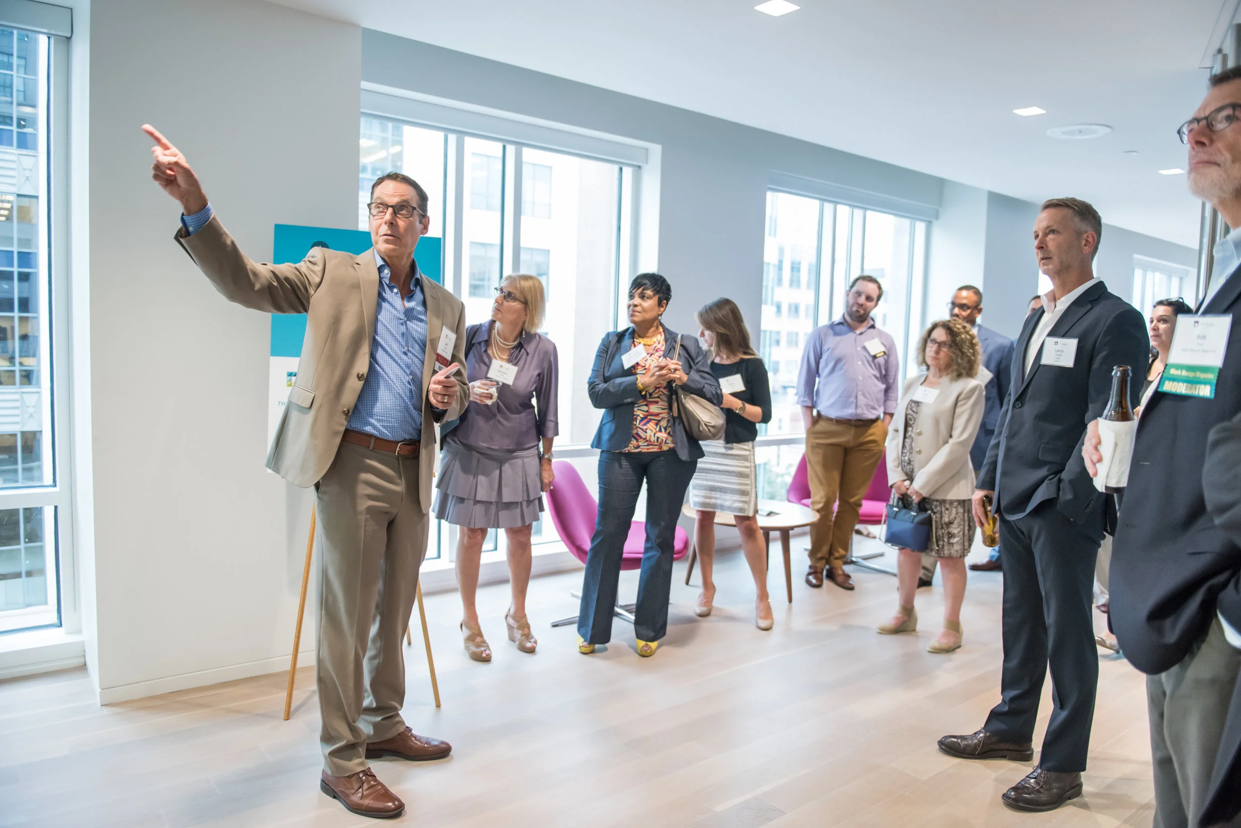 WHAT WE LEARNED IN DC ABOUT THE EVOLUTION OF LAW OFFICE DESIGN