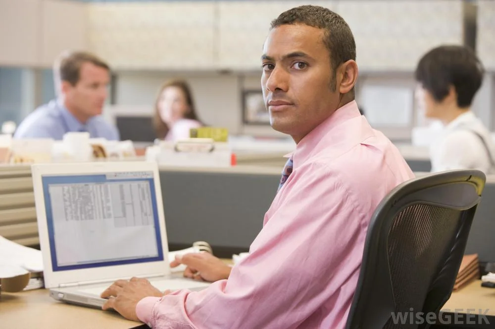 Workers spend just a third of their time performing their actual job