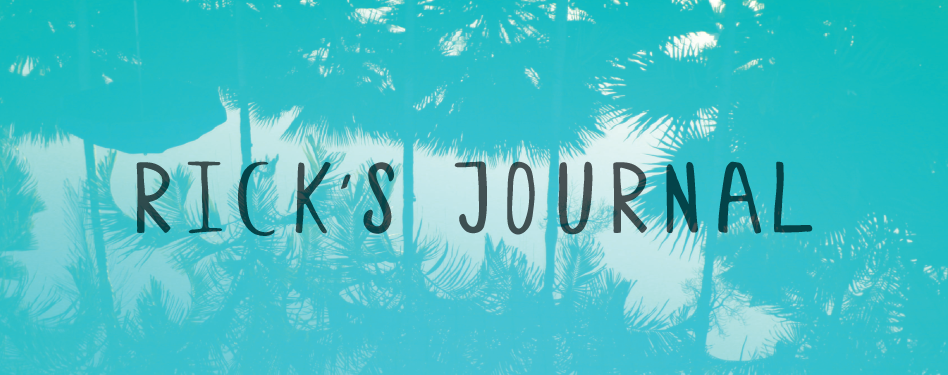 Rick's Journal: Greenbuild Day Three